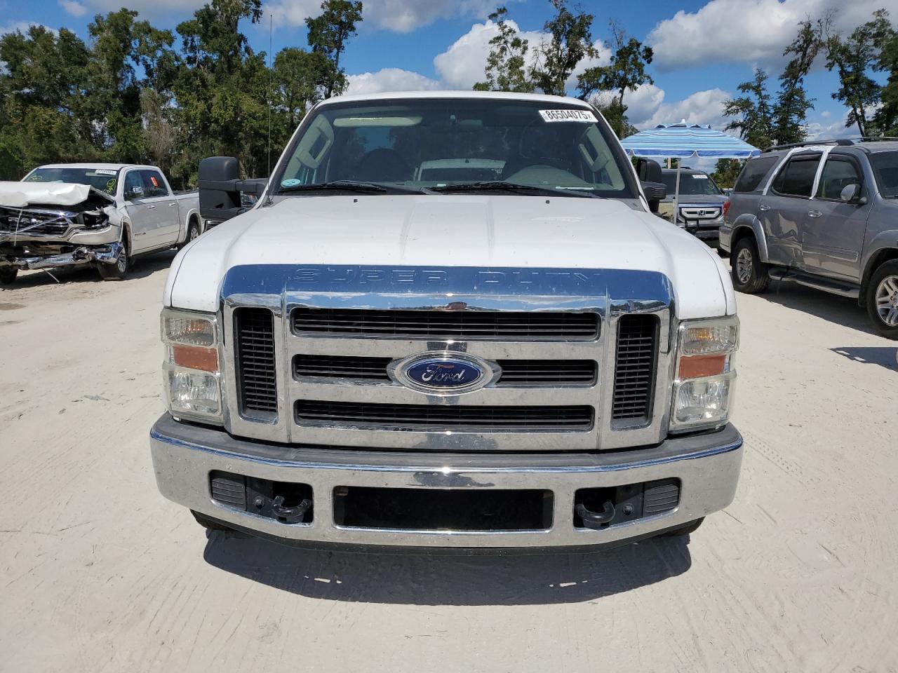 2008 Ford F250 Super Duty - Фото 5