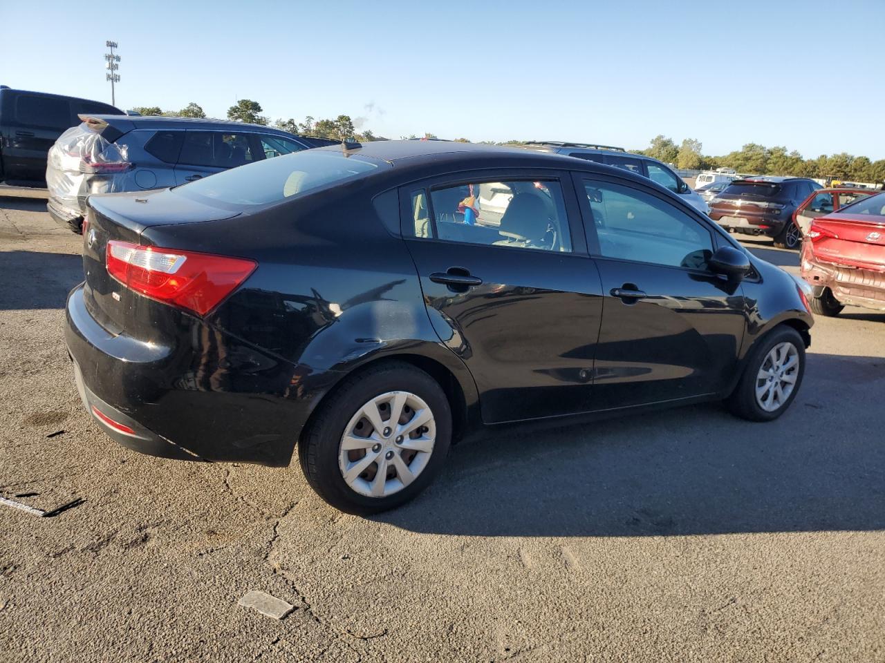 2015 Kia Rio Lx - Image 3