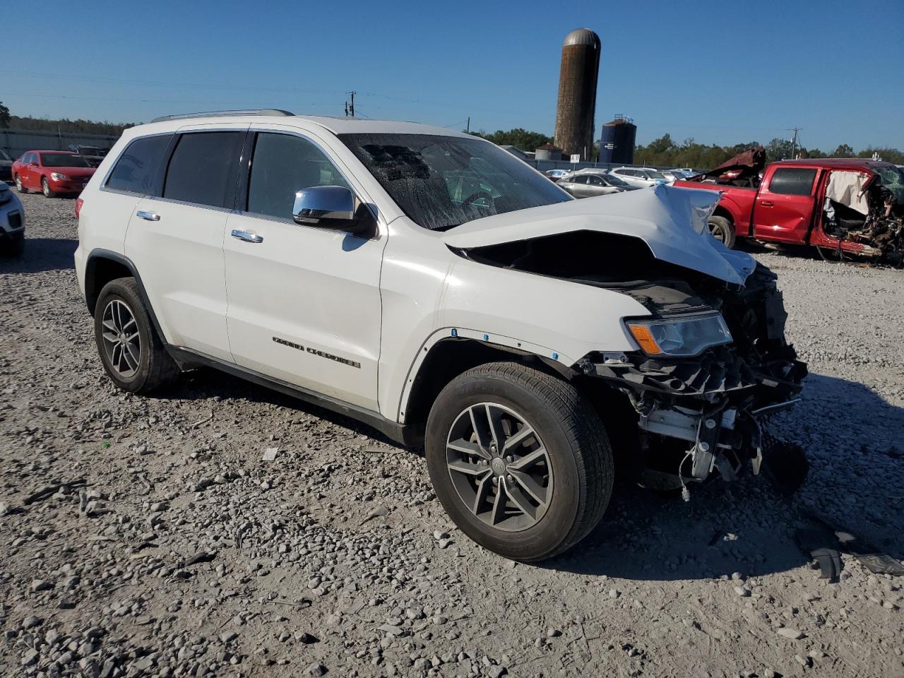 2018 Jeep Grand Cherokee Limited - Фото 4