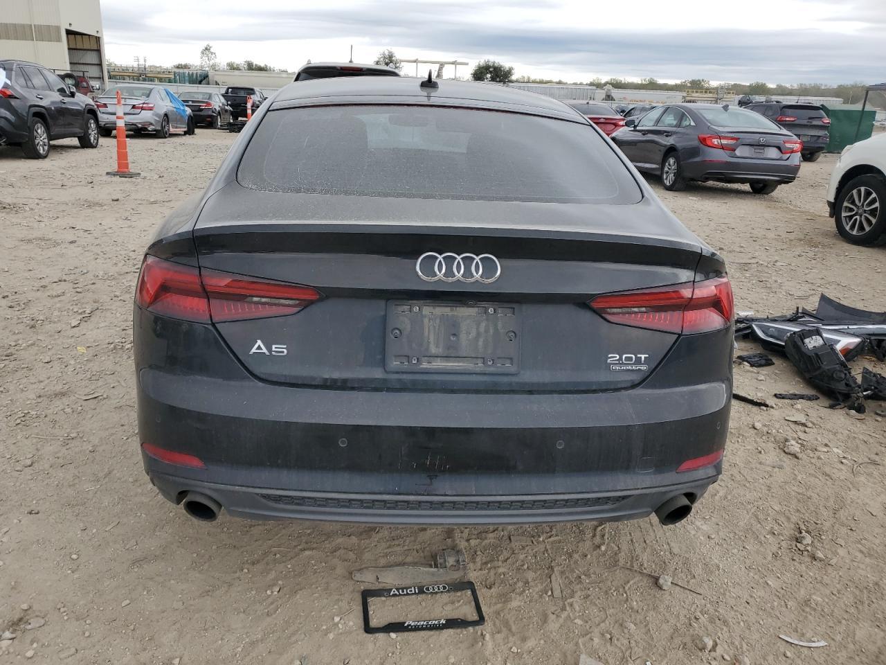 2018 Audi A5 Prestige S-Line - Фото 6