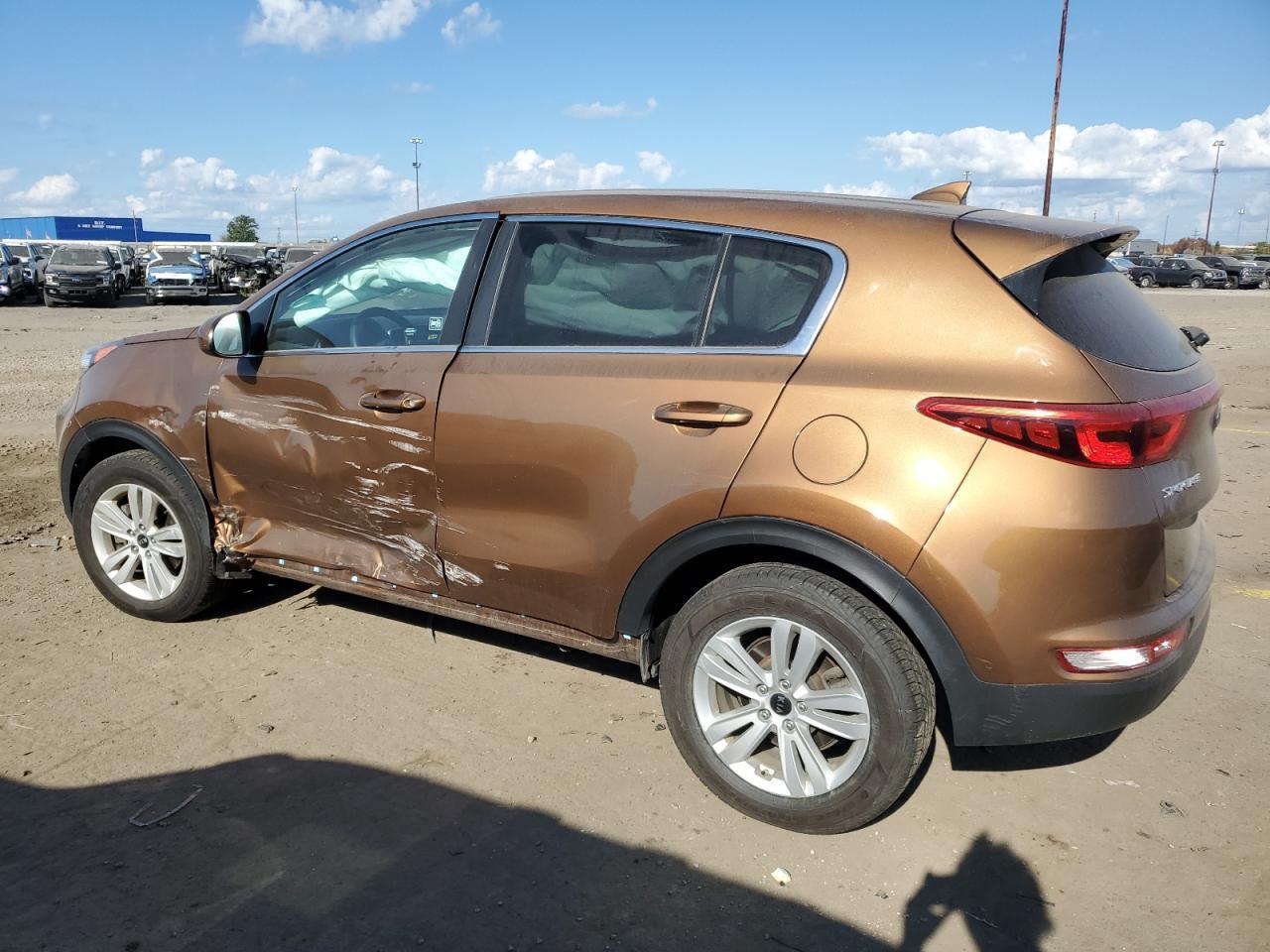 2018 Kia Sportage Lx - Фото 2