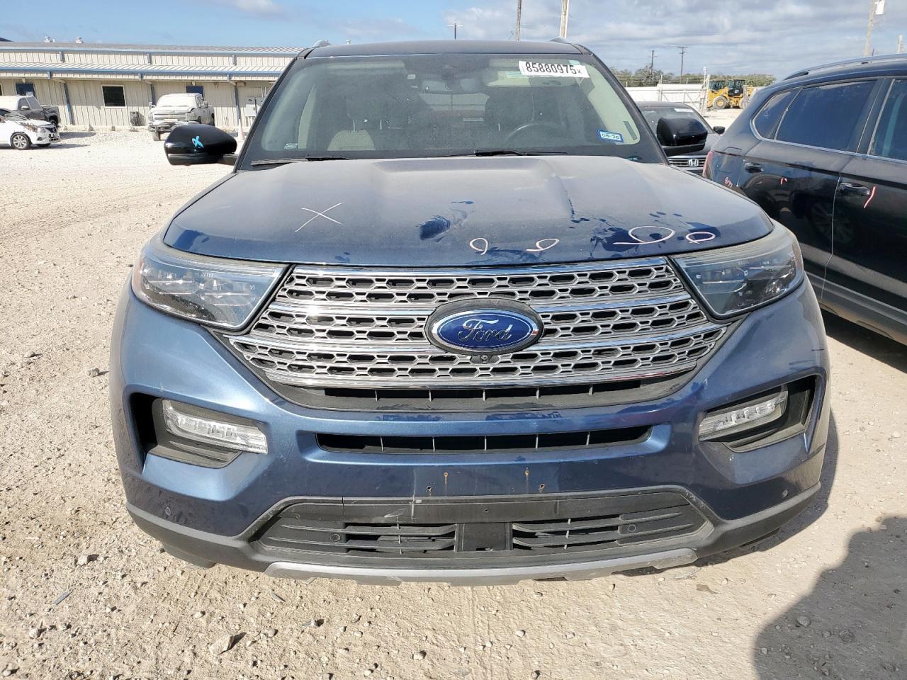 2020 Ford Explorer Limited - Фото 5