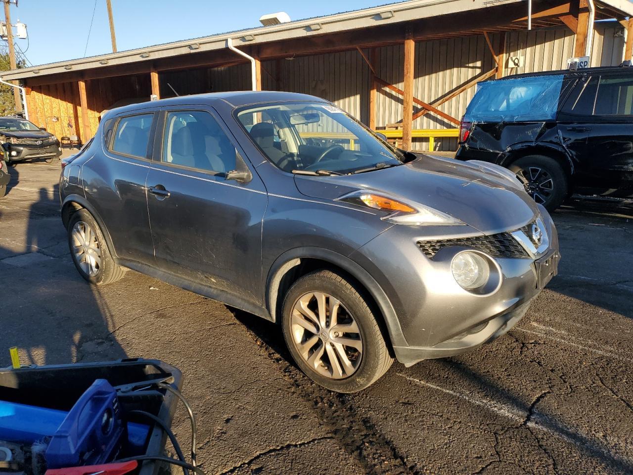 2016 Nissan Juke S - Фото 4