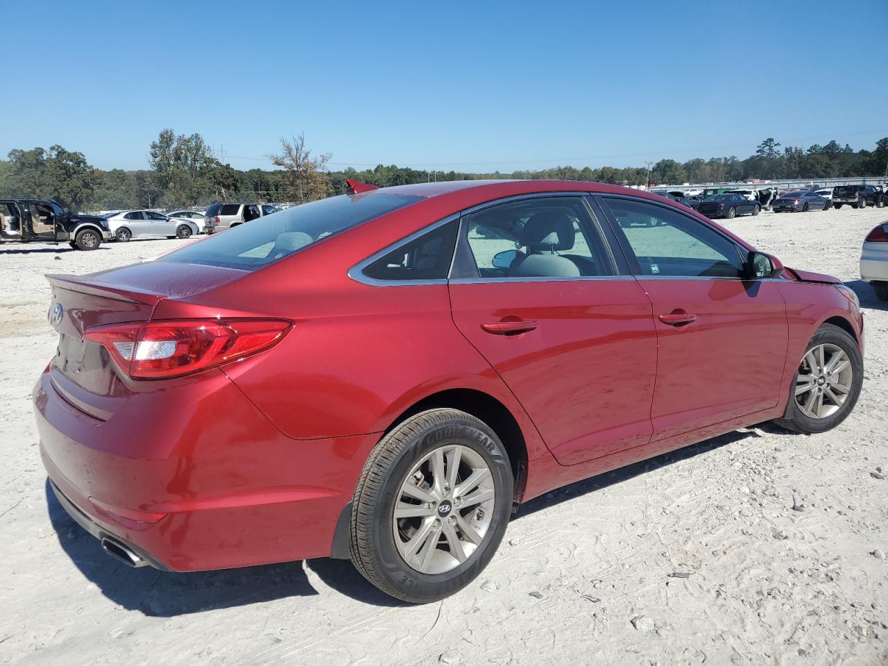 2016 Hyundai Sonata Se - Фото 3