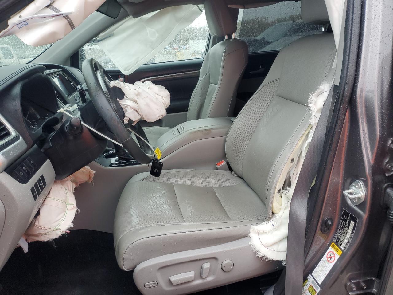 2019 Toyota Highlander Limited - Image 7