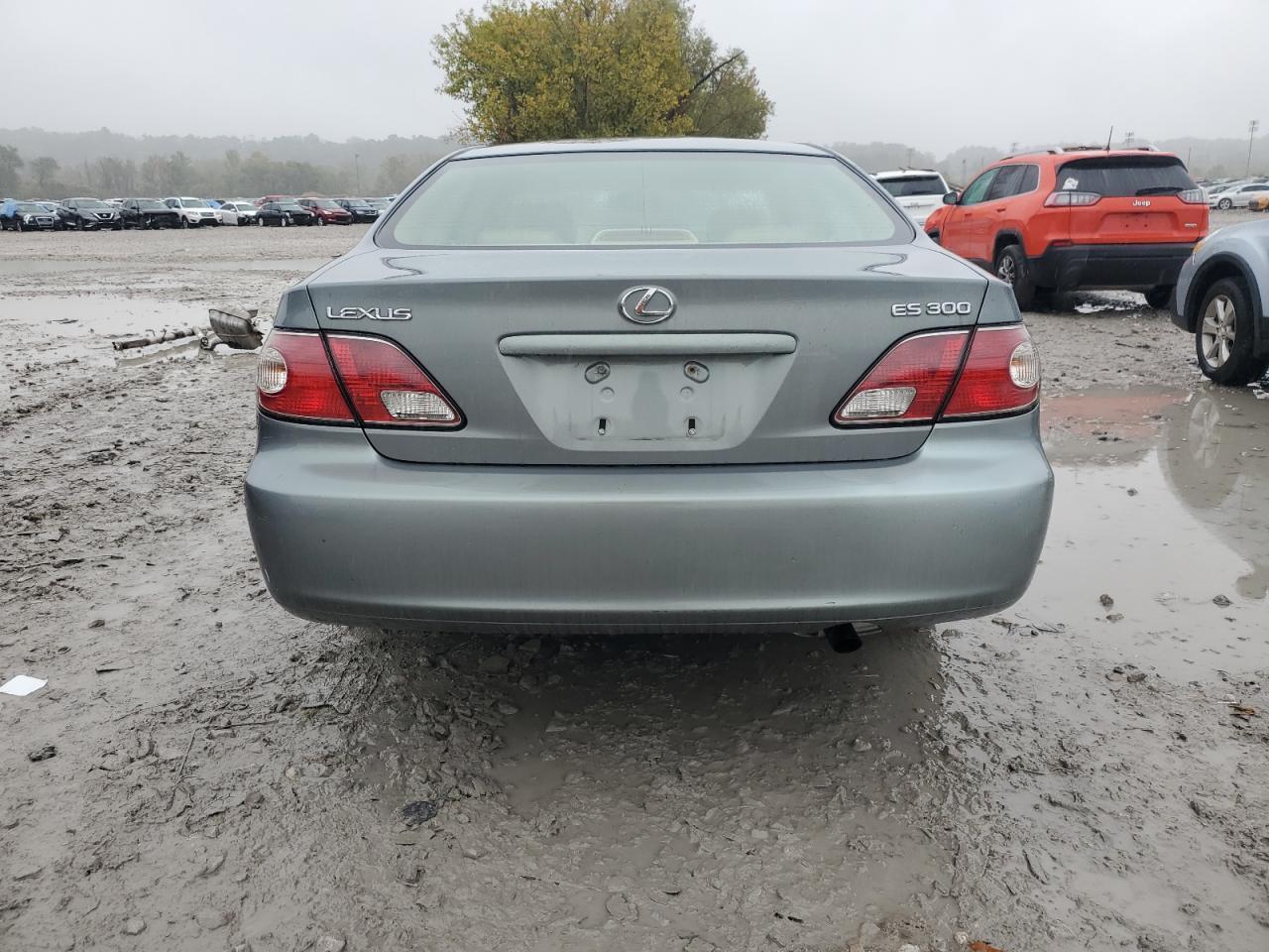 2002 Lexus Es 300 - Фото 6