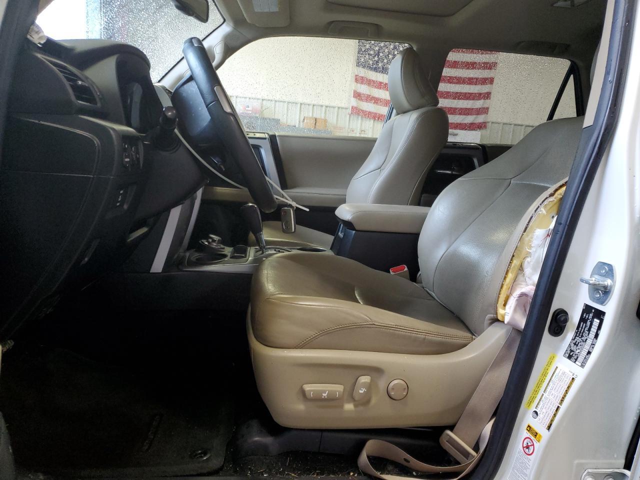 2016 Toyota 4Runner Sr5/Sr5 Premium - Фото 7