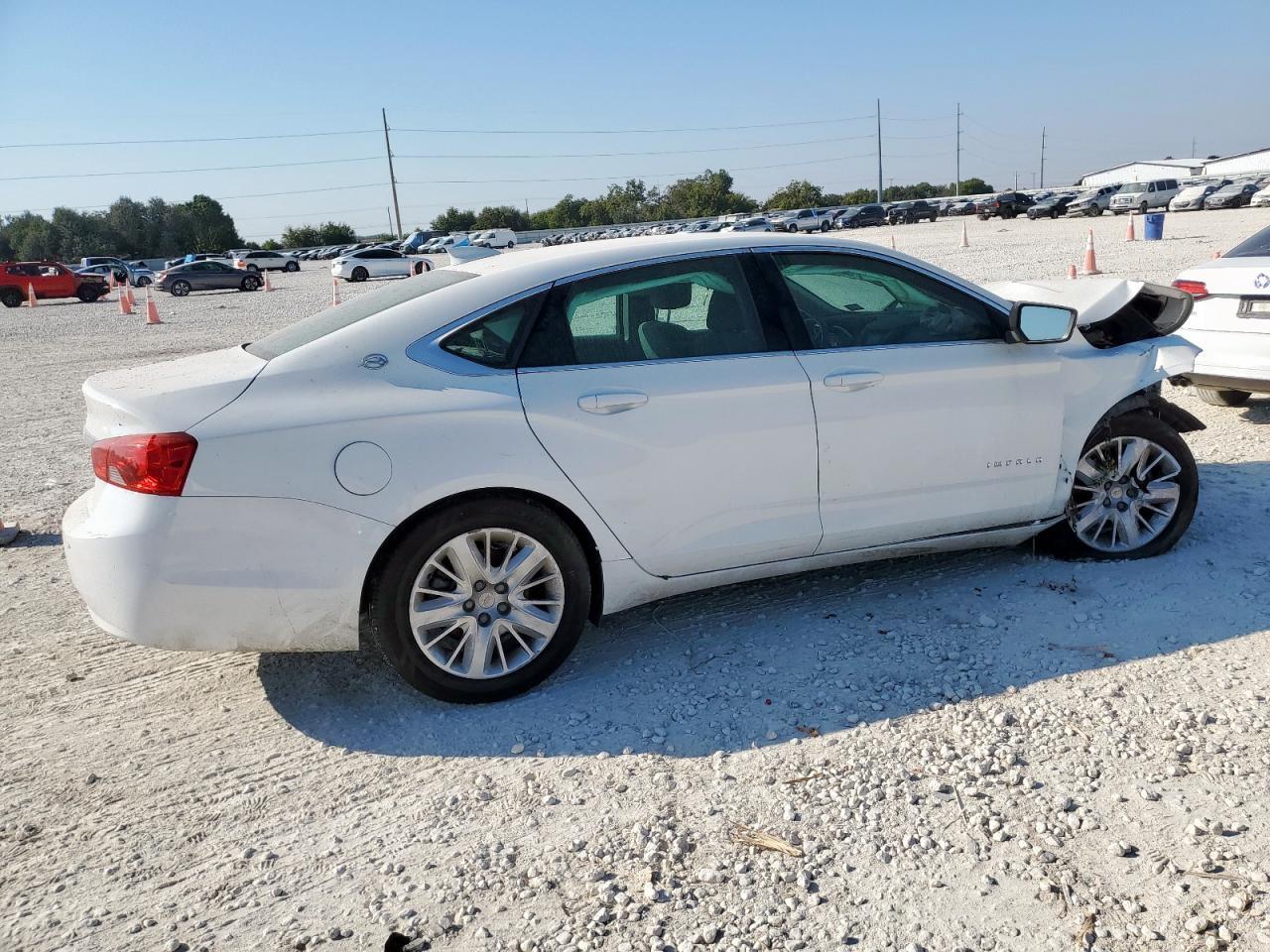 2017 Chevrolet Impala Ls - Image 3