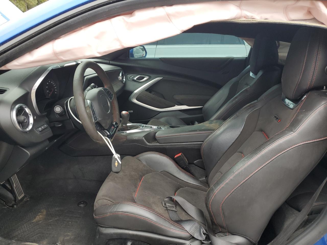 2018 Chevrolet Camaro Zl1 - Фото 7