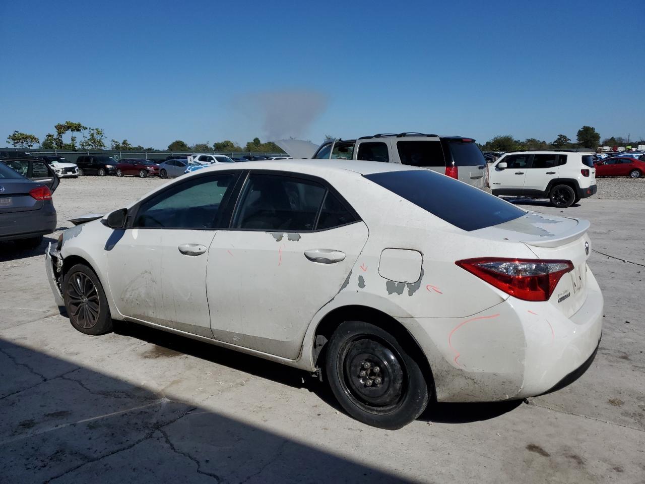 2016 Toyota Corolla L - Фото 2