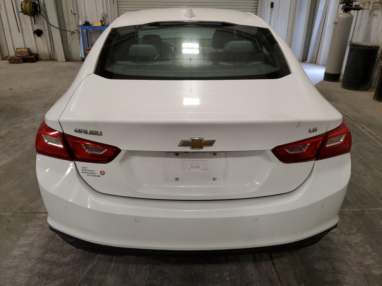 2016 Chevrolet Malibu Lt - Фото 6