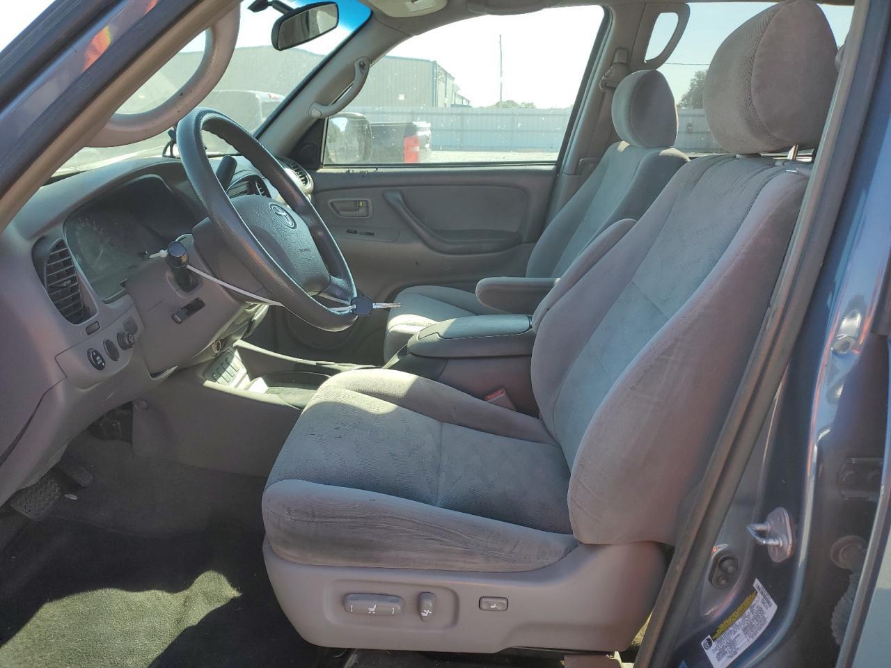 2006 Toyota Sequoia Sr5 - Фото 7