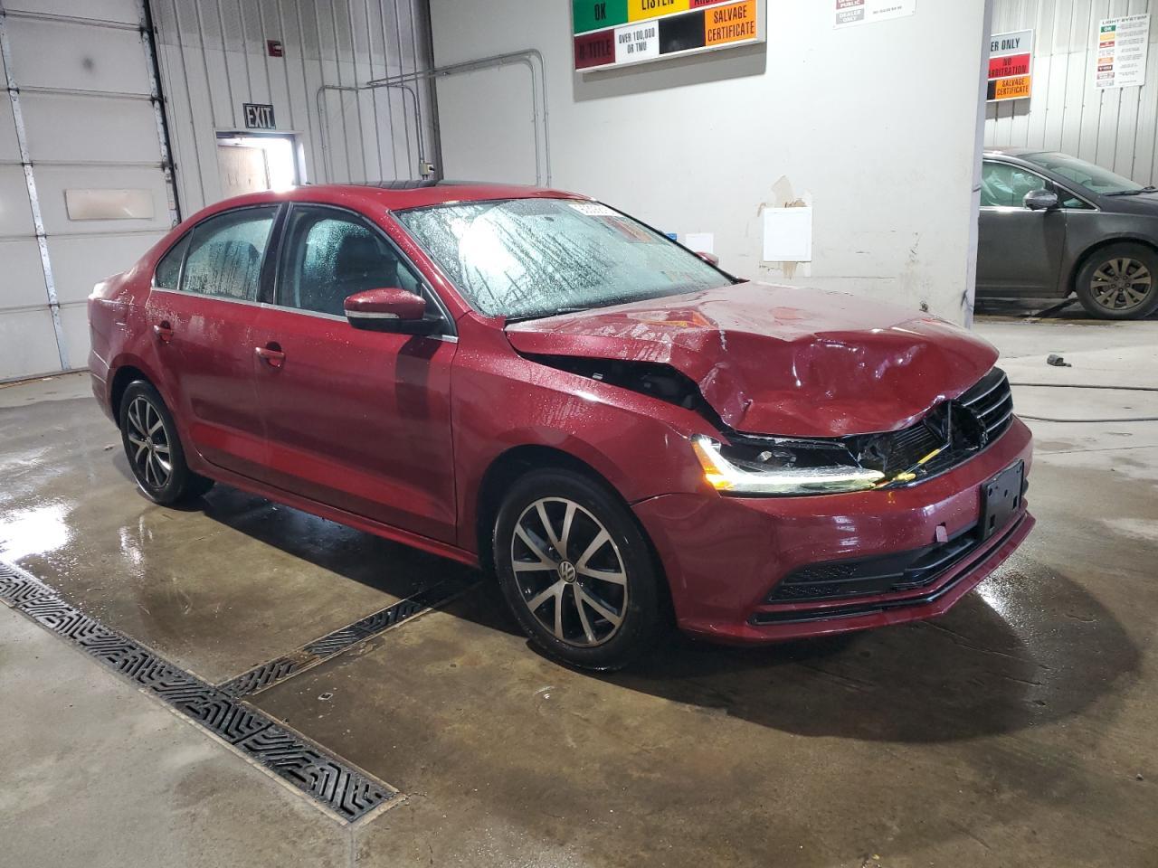 2017 Volkswagen Jetta Se - Фото 4
