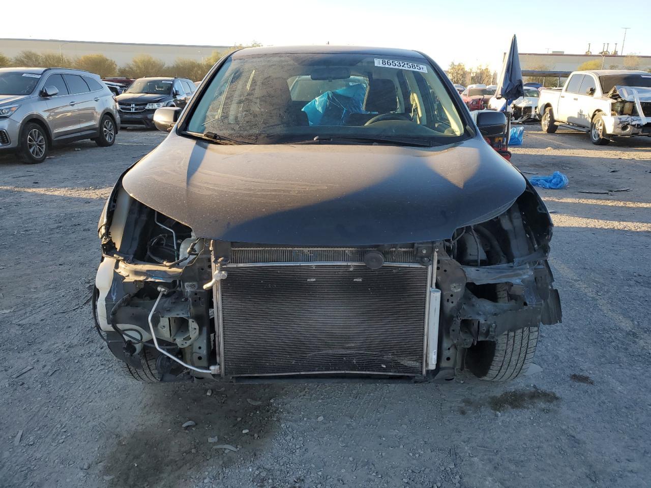 2015 Honda Cr-V Lx - Фото 5