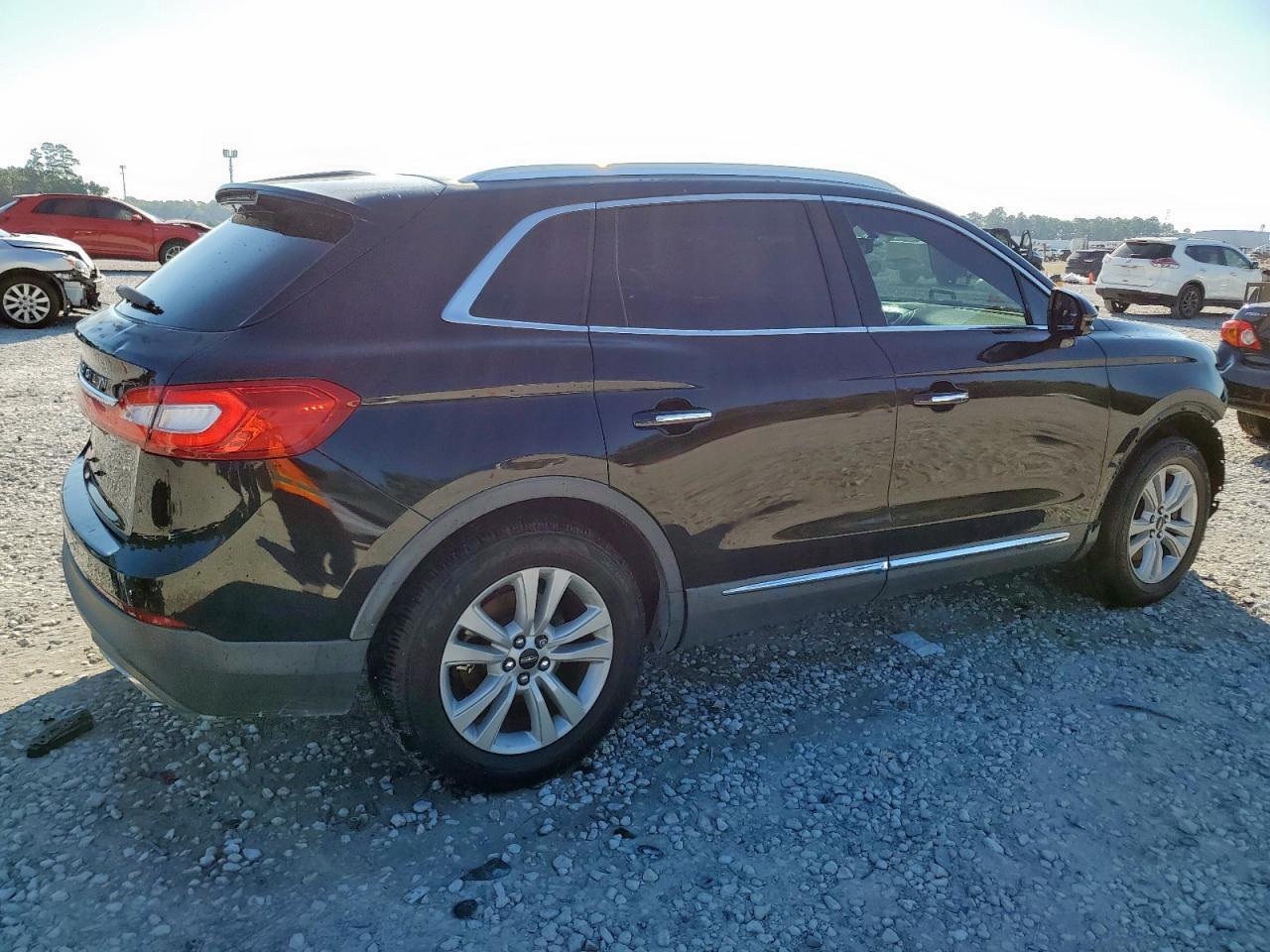 2016 Lincoln Mkx Premiere - Фото 3