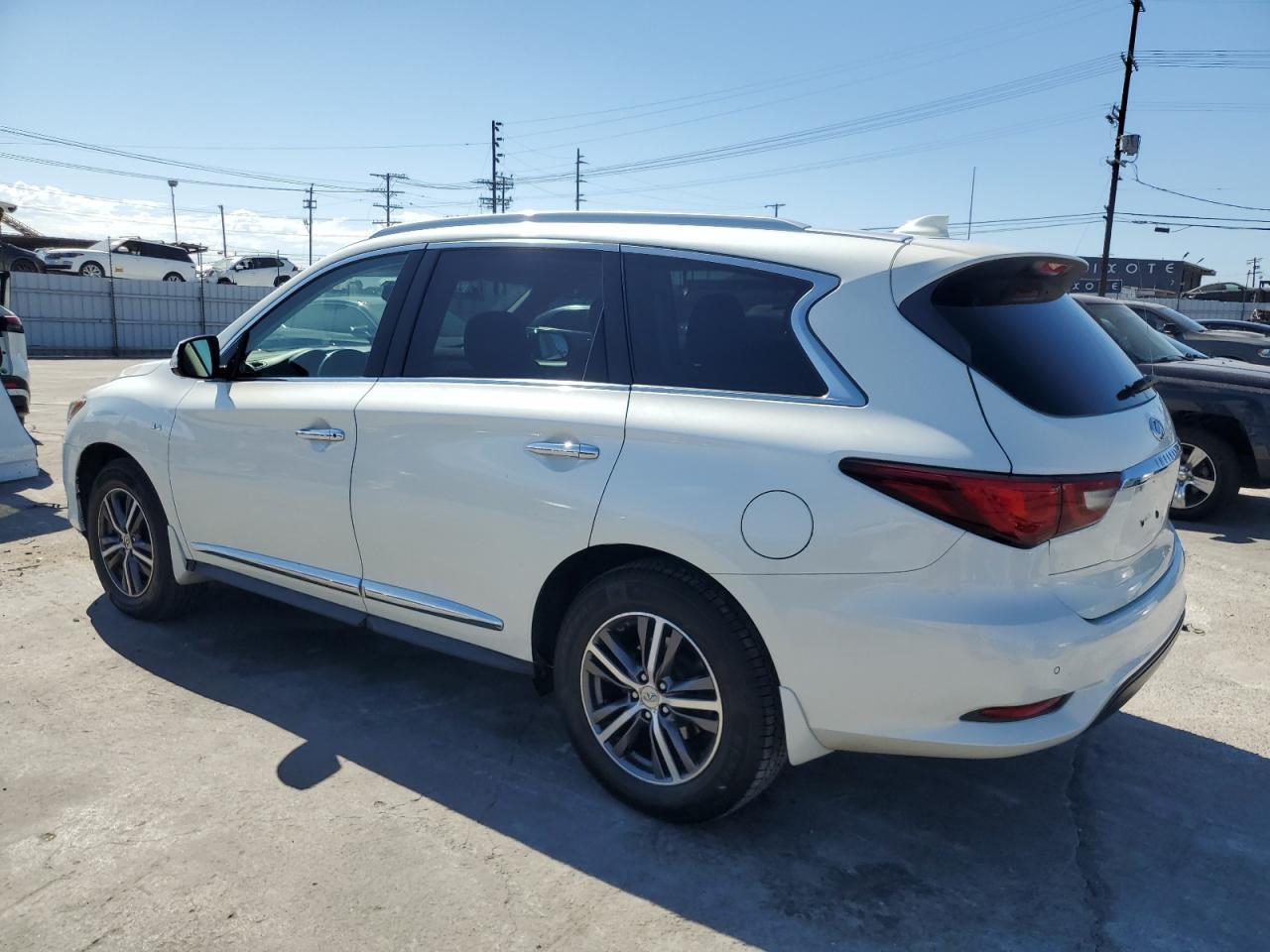 2019 Infiniti Qx60 Luxe - Фото 2