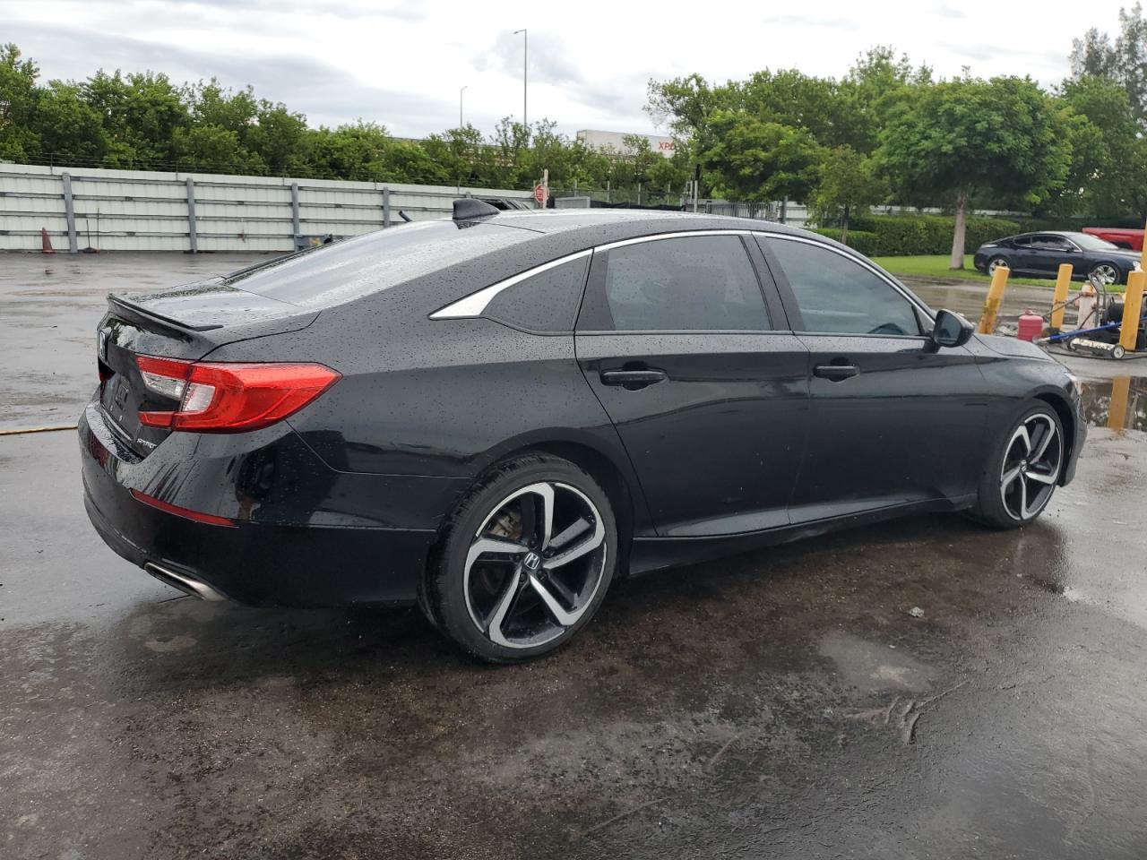 2019 Honda Accord Sport - Фото 3