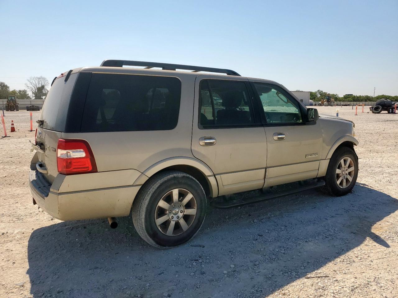 2008 Ford Expedition Xlt - Фото 3
