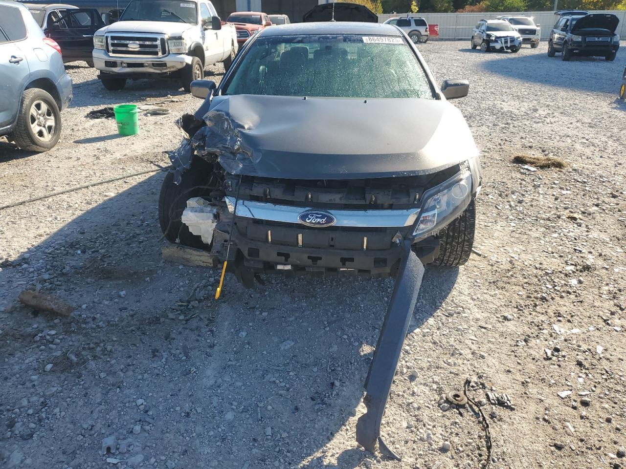 2010 Ford Fusion Sel - Фото 5