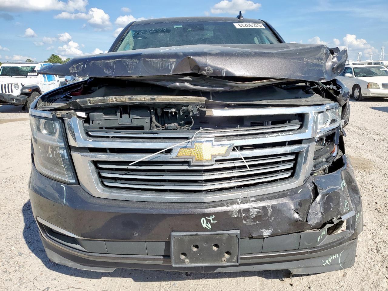 2017 Chevrolet Suburban C1500 Premier - Фото 5