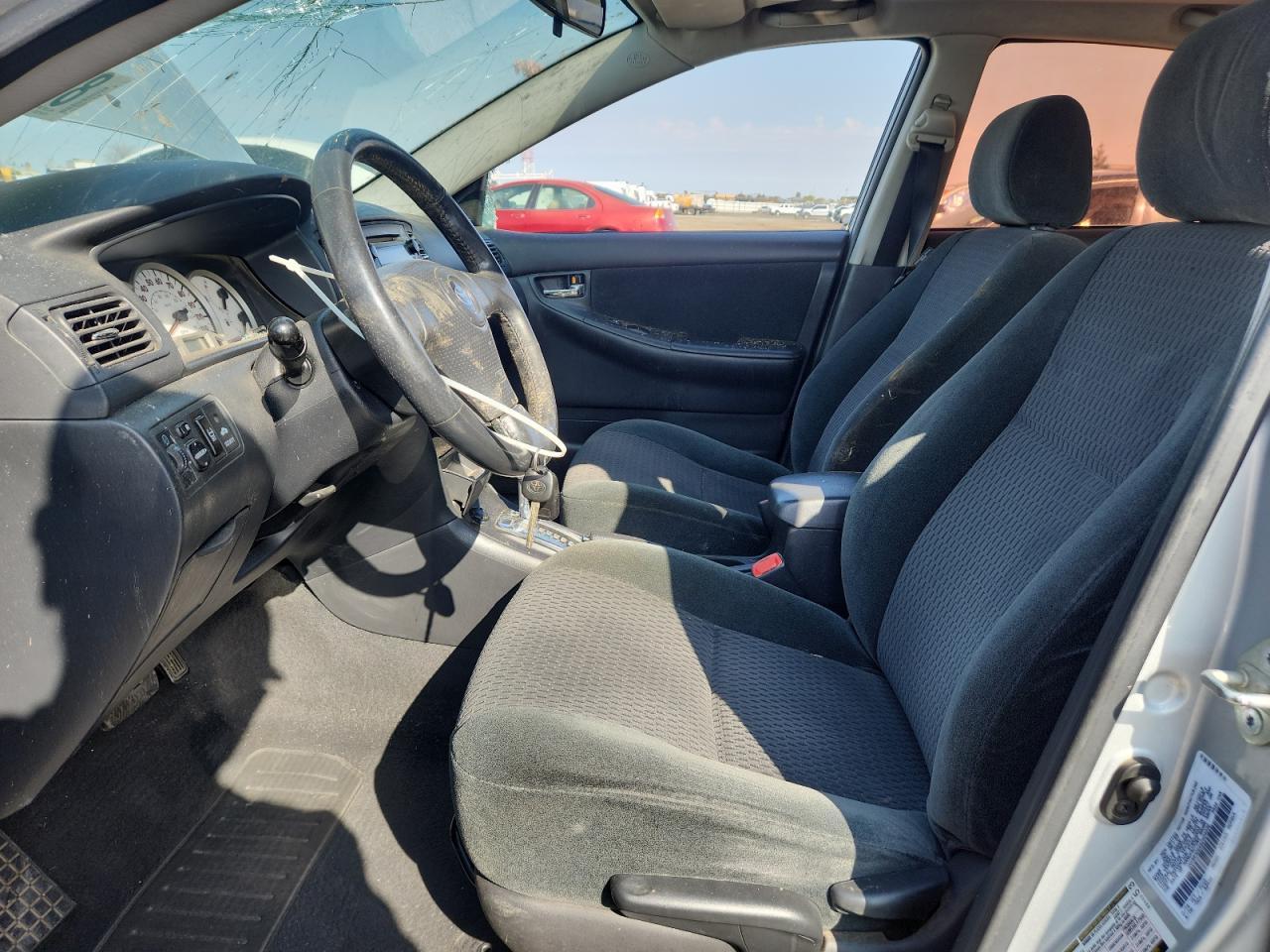 2008 Toyota Corolla Ce - Фото 7