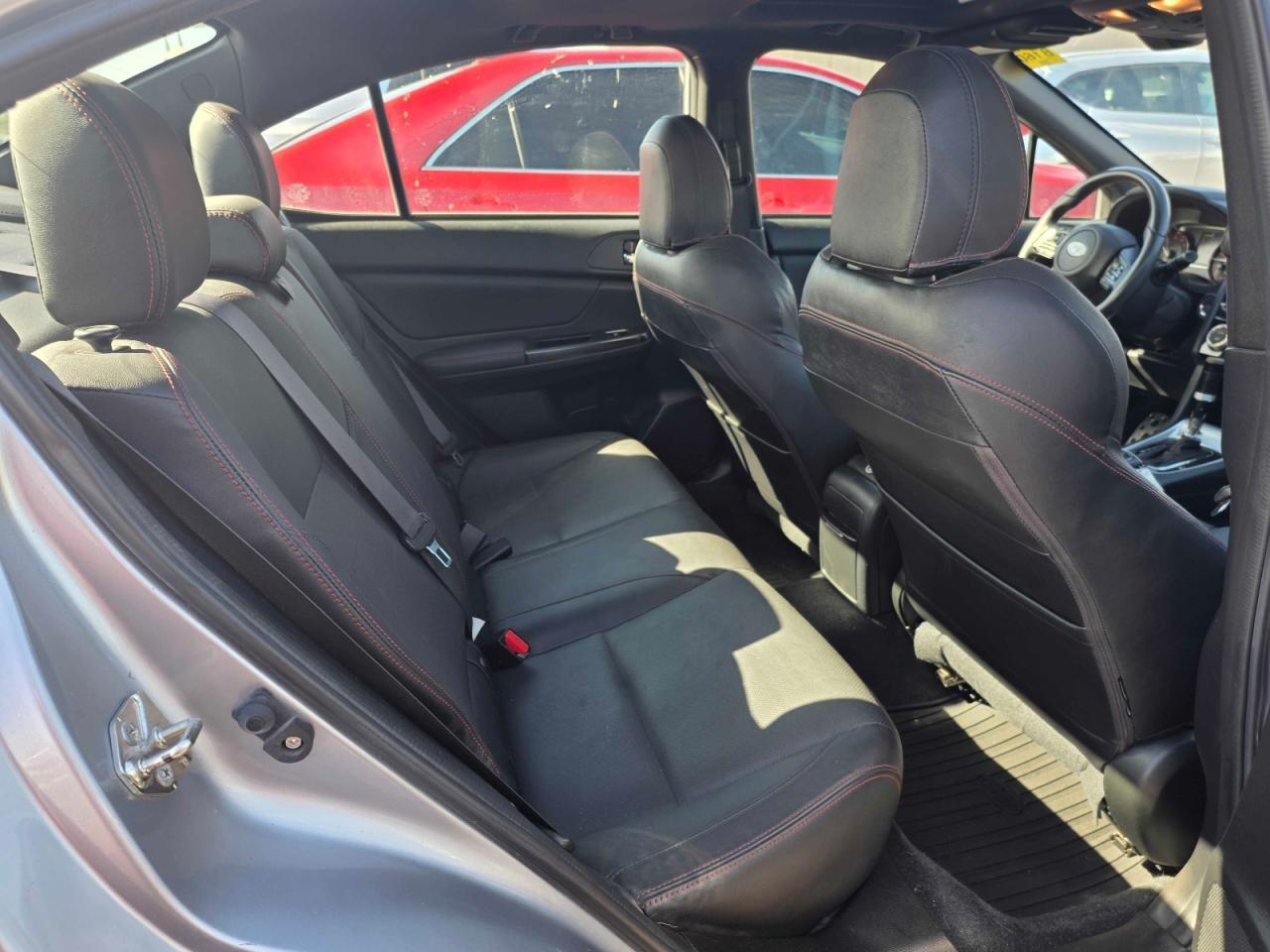 2017 Subaru Wrx Limited - Image 6