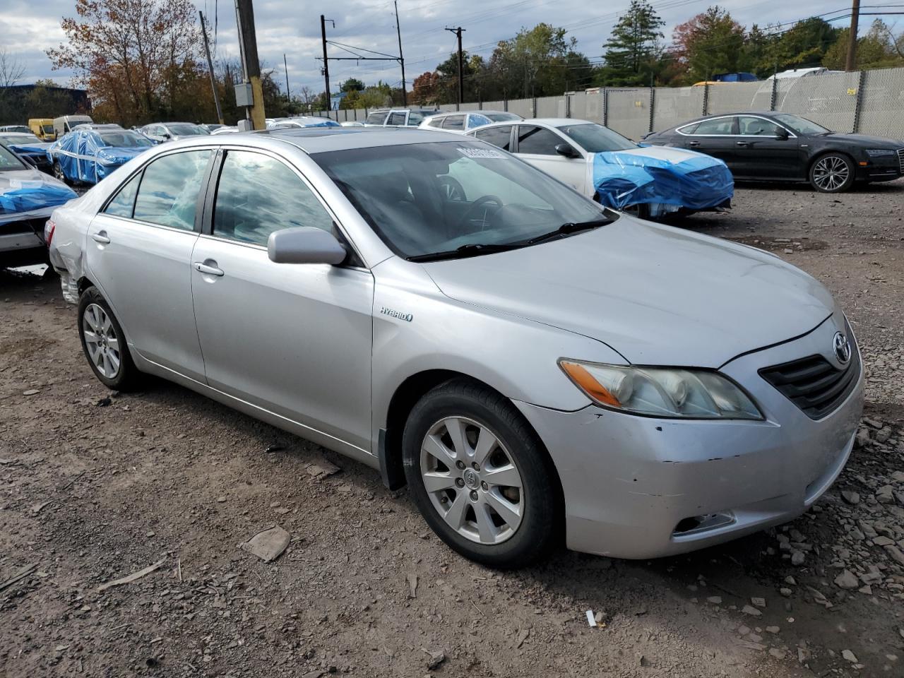 2008 Toyota Camry Hybrid - Image 4