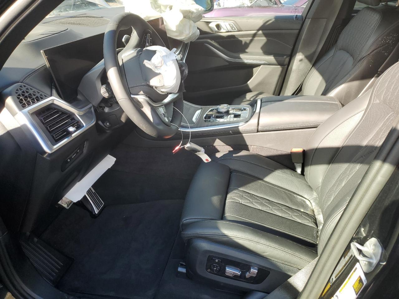 2025 BMW X5 xDrive50E - Фото 7