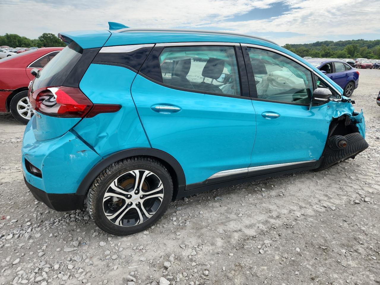 2021 Chevrolet Bolt Ev Premier - Image 3