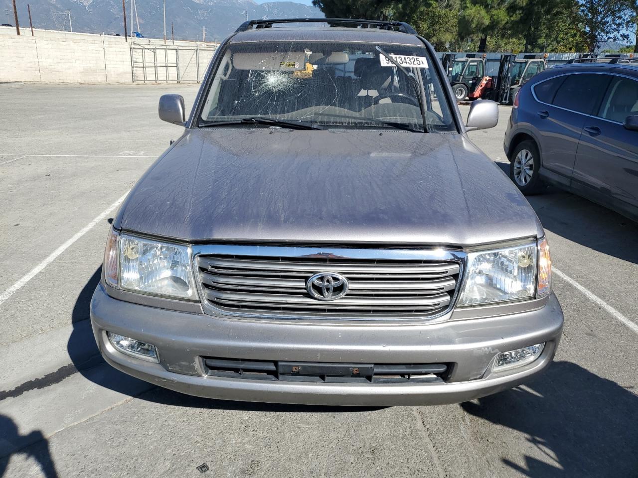 2005 Toyota Land Cruiser - Фото 5