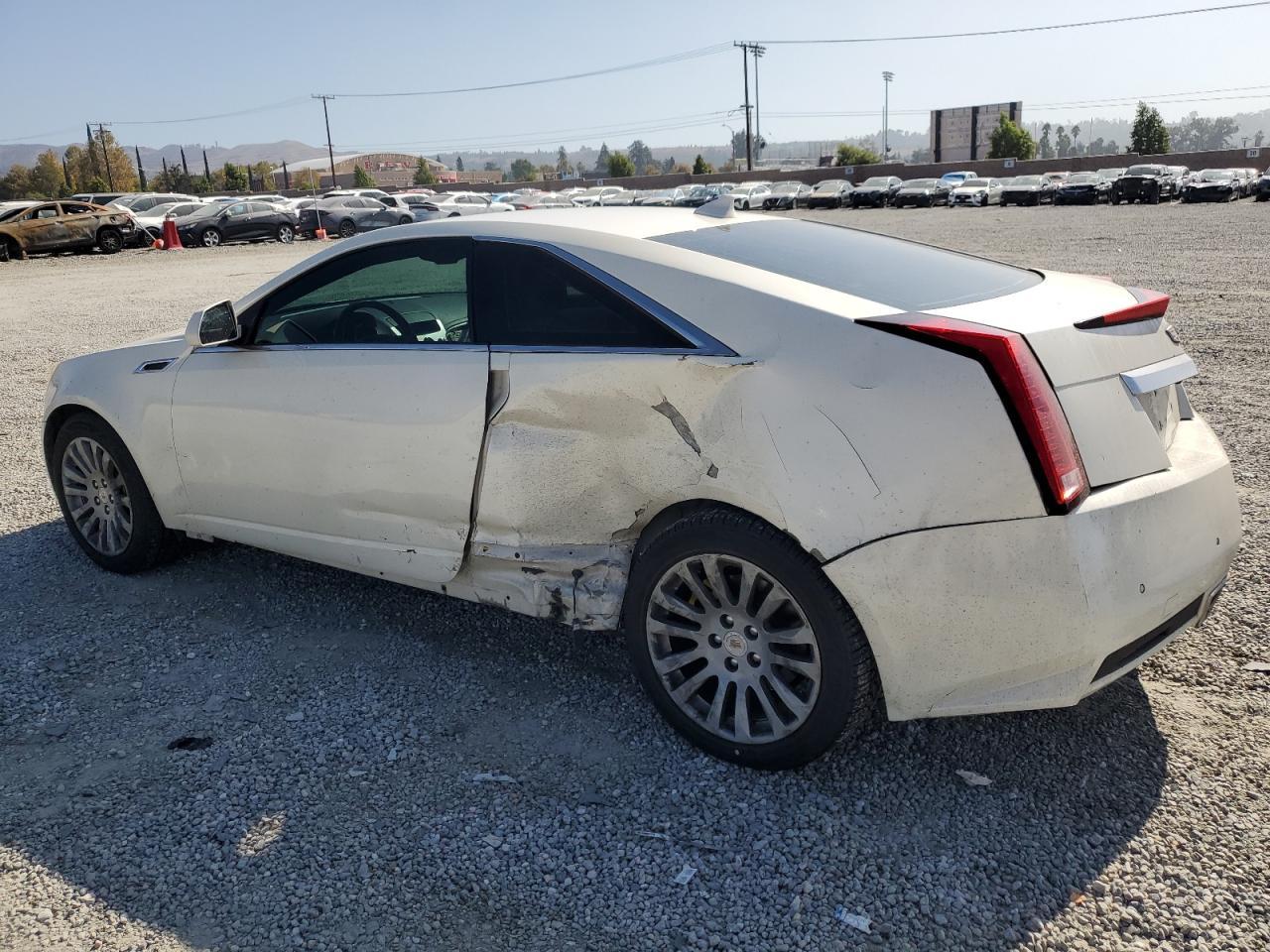 2014 Cadillac Cts Performance Collection - Фото 2