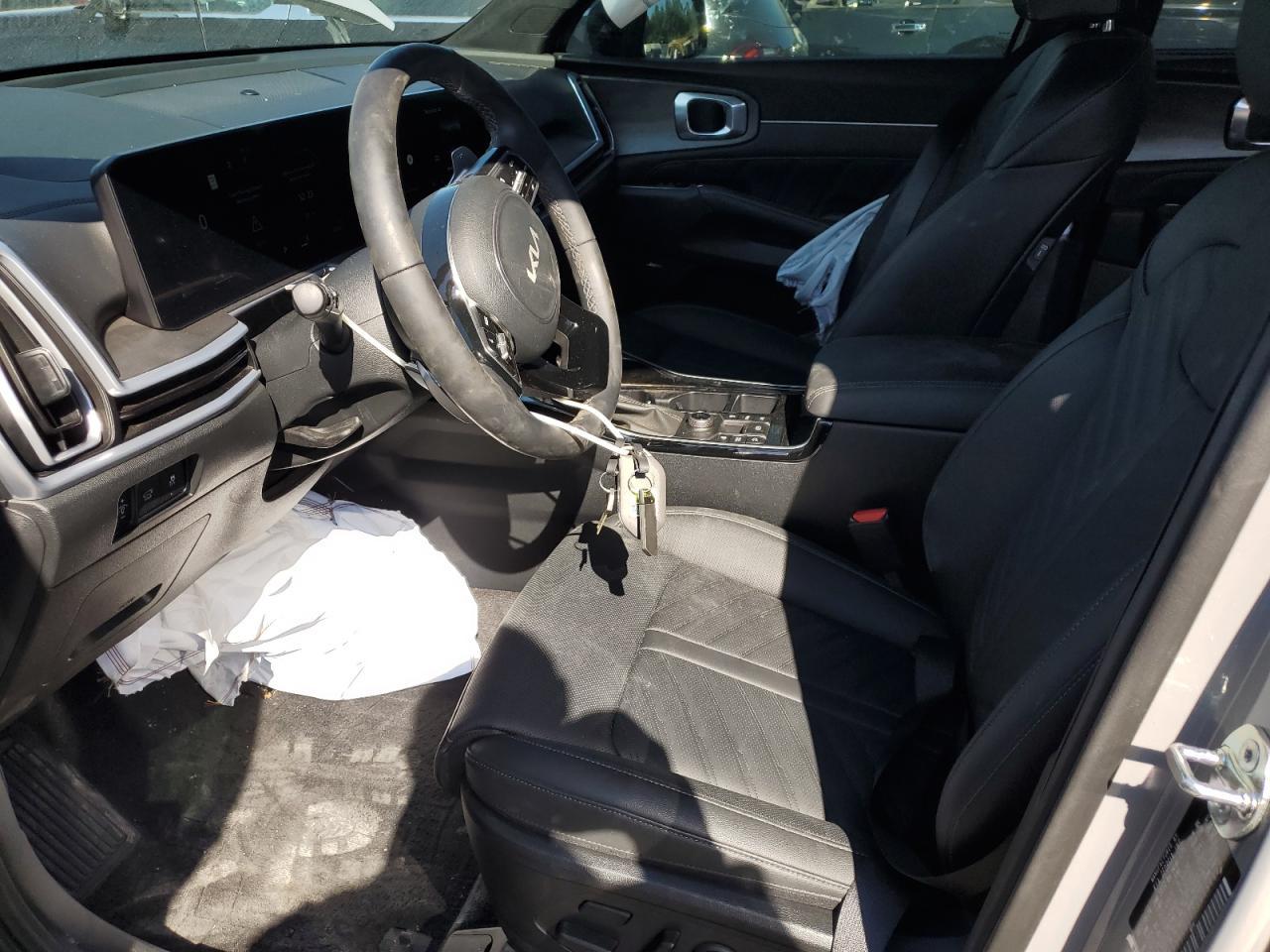 2025 Kia Sorento Sx - Image 7