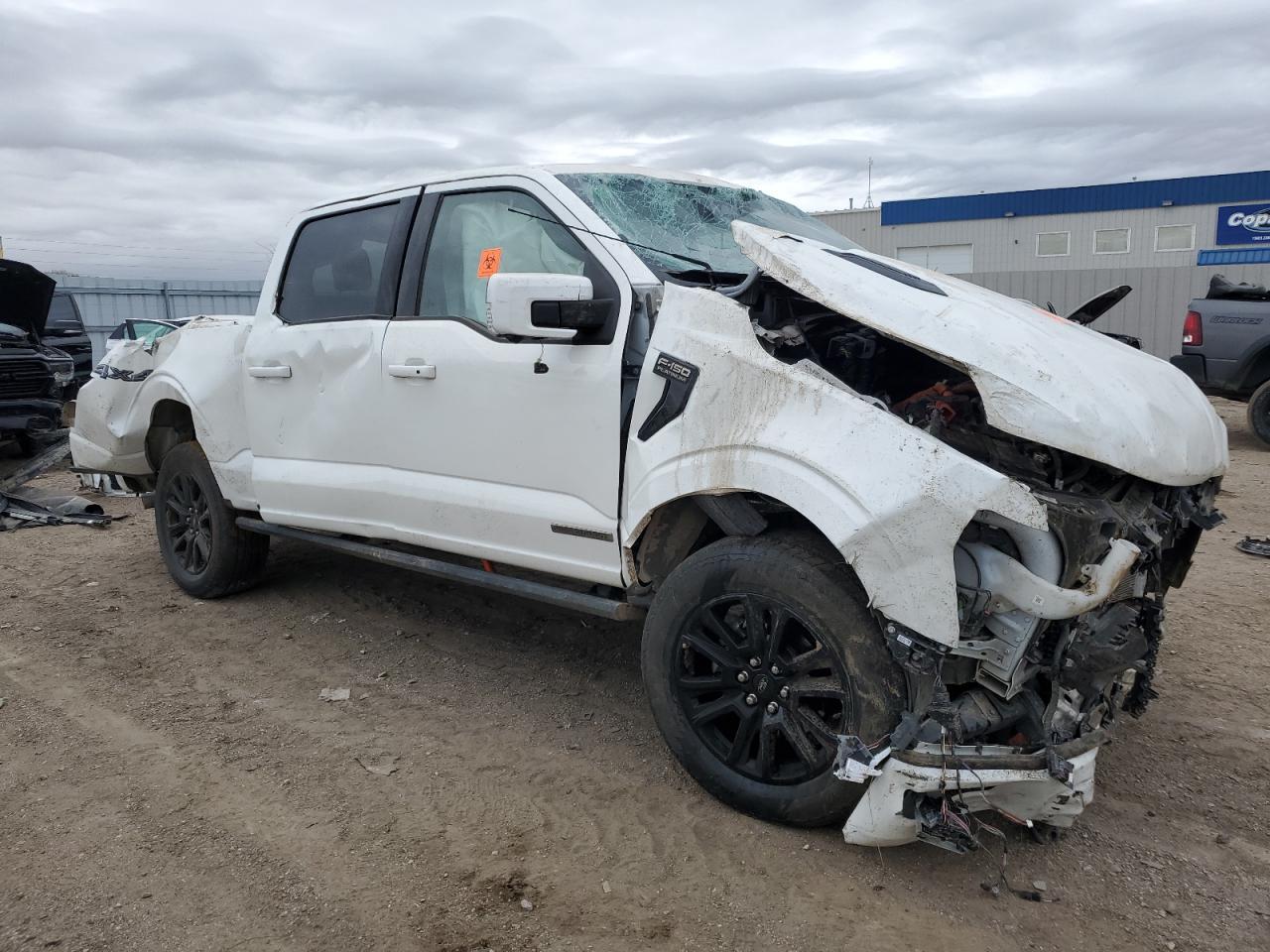 2025 Ford F150 Platinum - Фото 4