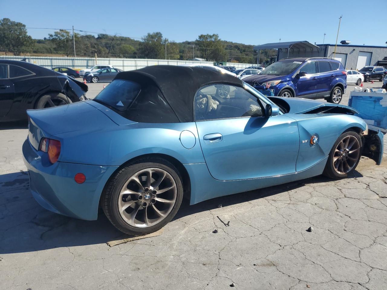 2003 BMW Z4 2.5 - Фото 3