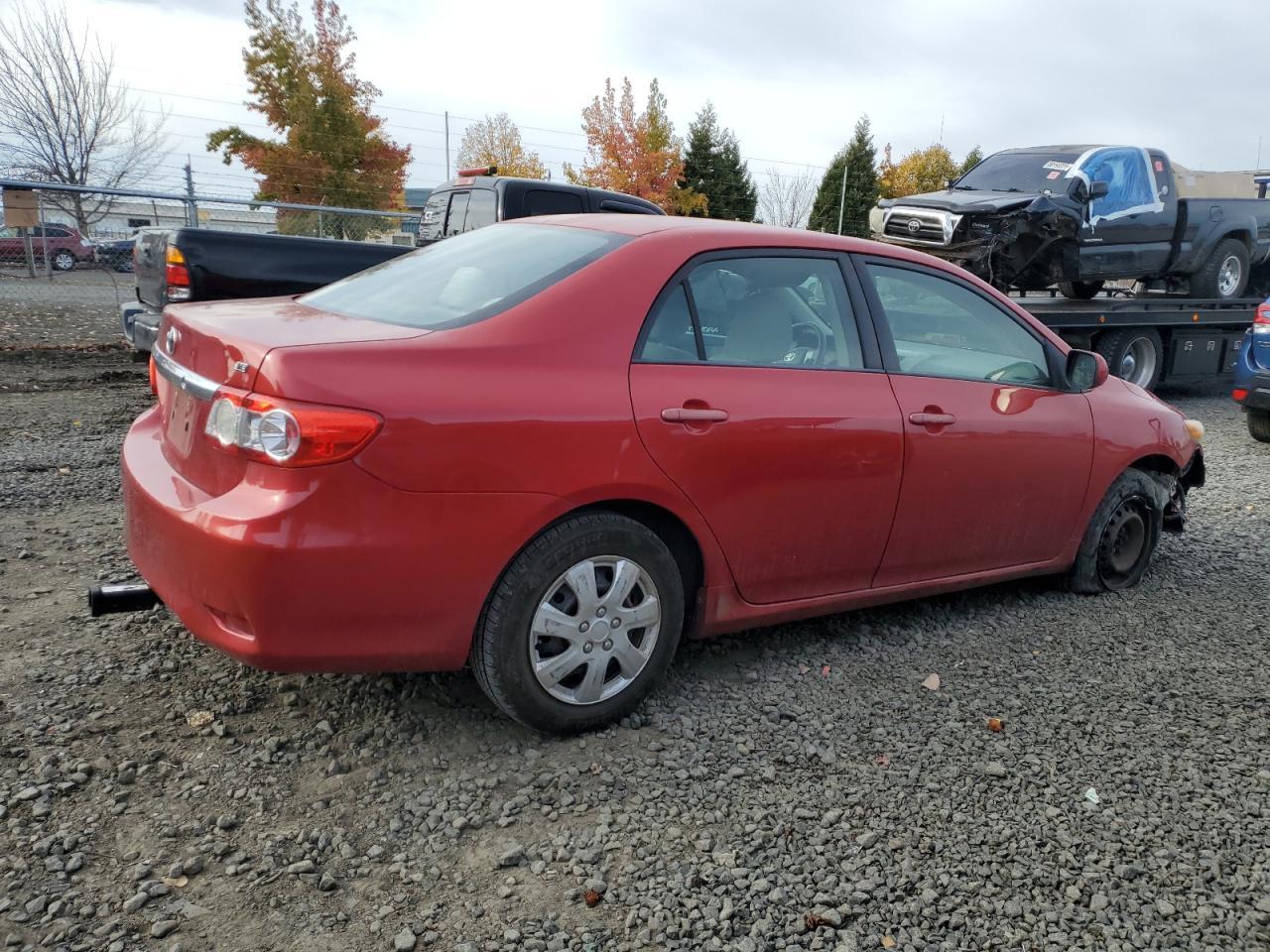 2011 Toyota Corolla Base - Фото 3