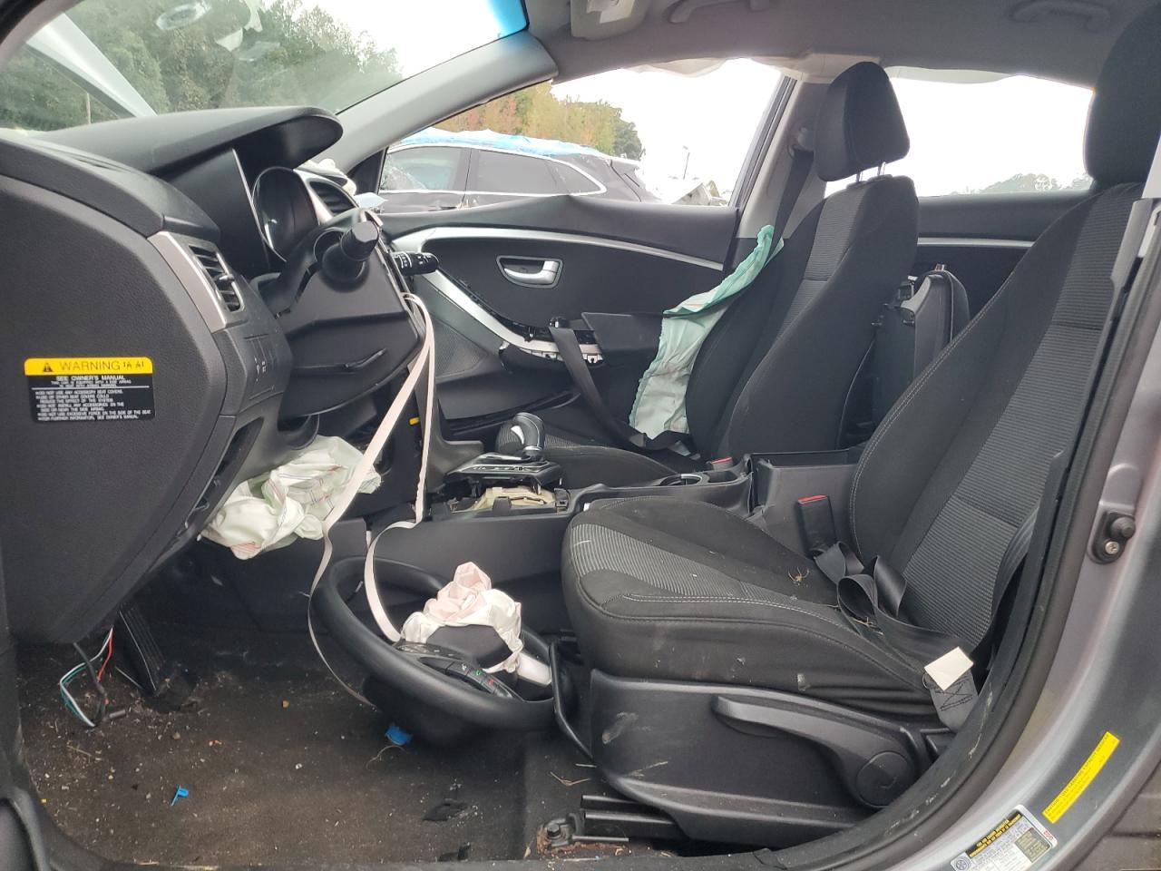 2016 Hyundai Elantra Gt - Фото 7