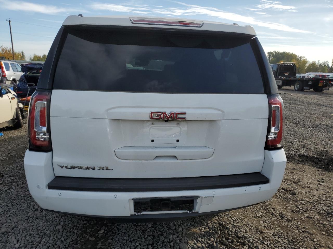 2017 GMC Yukon Xl K1500 Slt - Фото 6