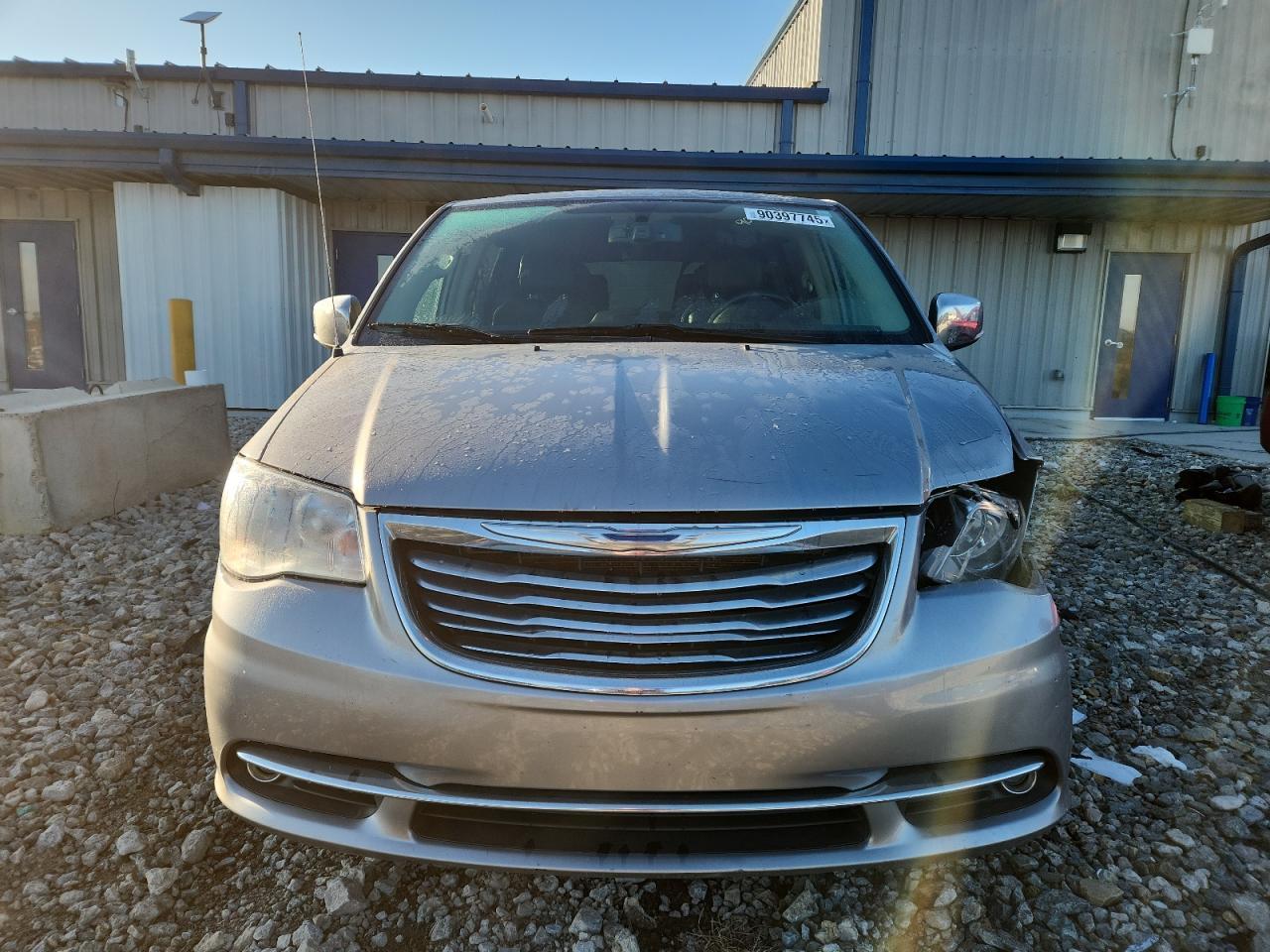 2015 Chrysler Town & Country Touring L - Фото 5