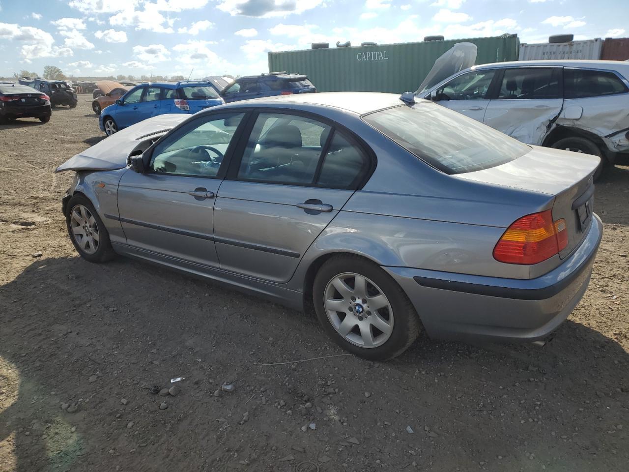 2004 BMW 325 I - Фото 2