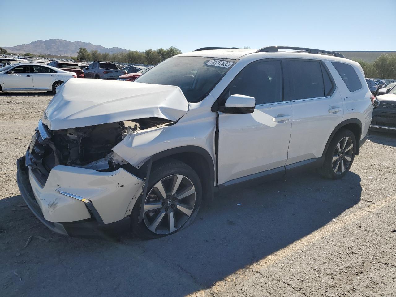 2023 Honda Pilot Touring