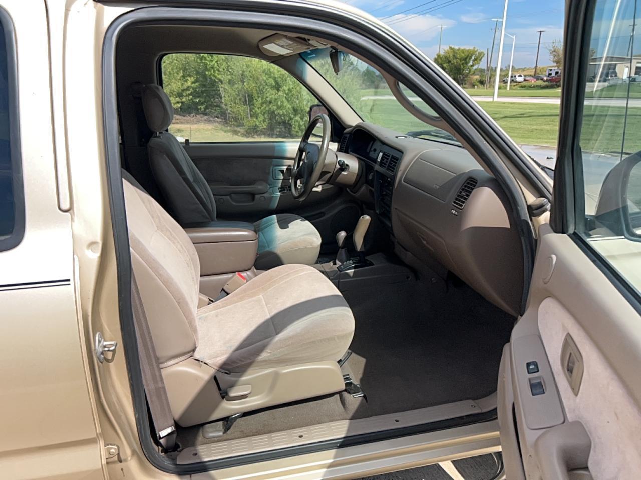 2001 Toyota Tacoma Double Cab - Фото 5