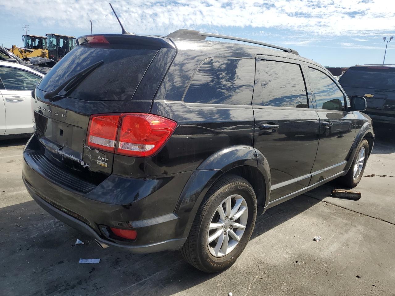 2017 Dodge Journey Sxt - Фото 3