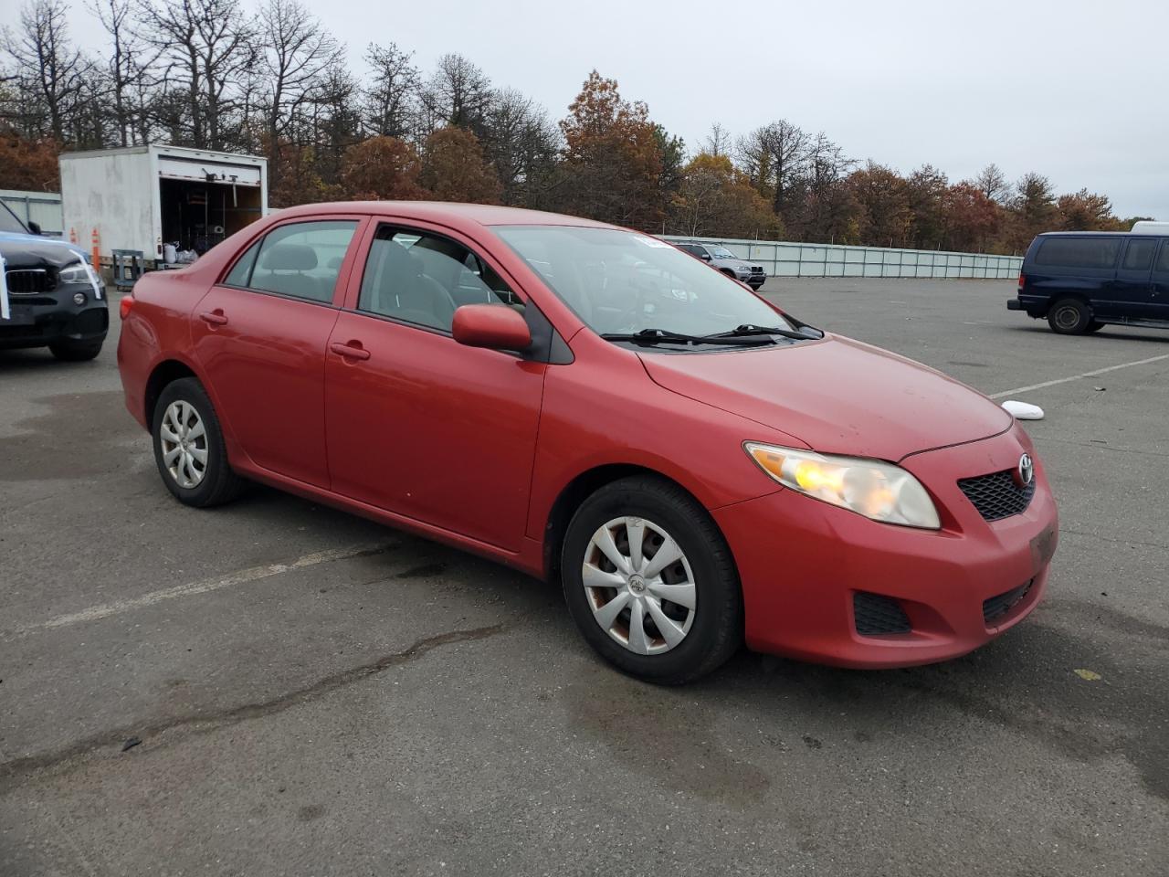 2010 Toyota Corolla Base - Фото 4