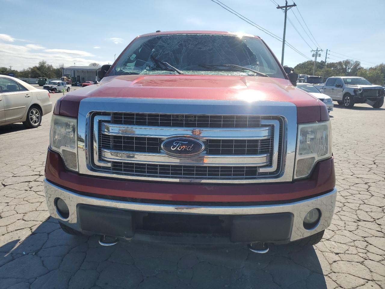 2014 Ford F150 Supercrew - Image 5