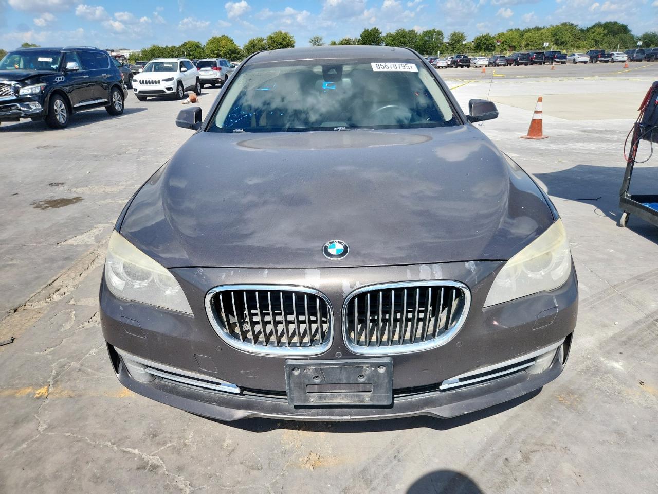 2014 BMW 750 Li - Фото 5