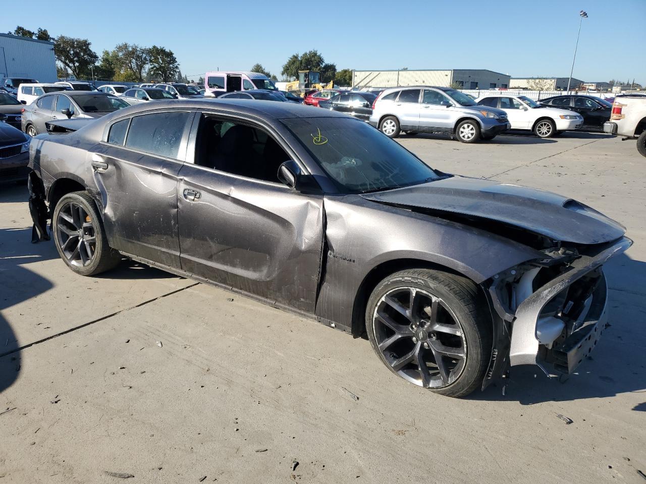 2021 Dodge Charger R/T - Image 4