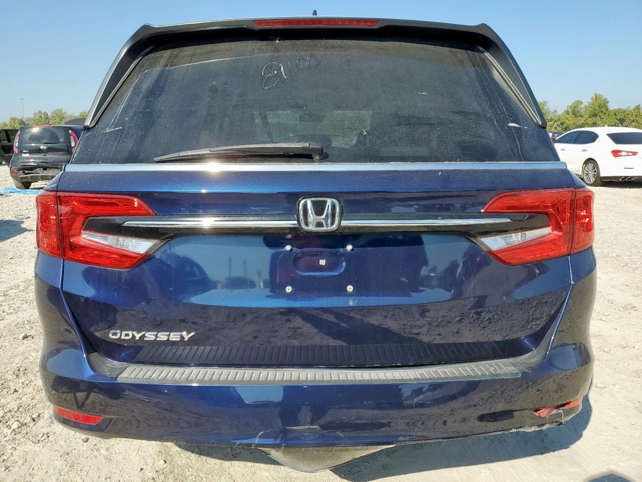 2022 Honda Odyssey Ex - Image 6