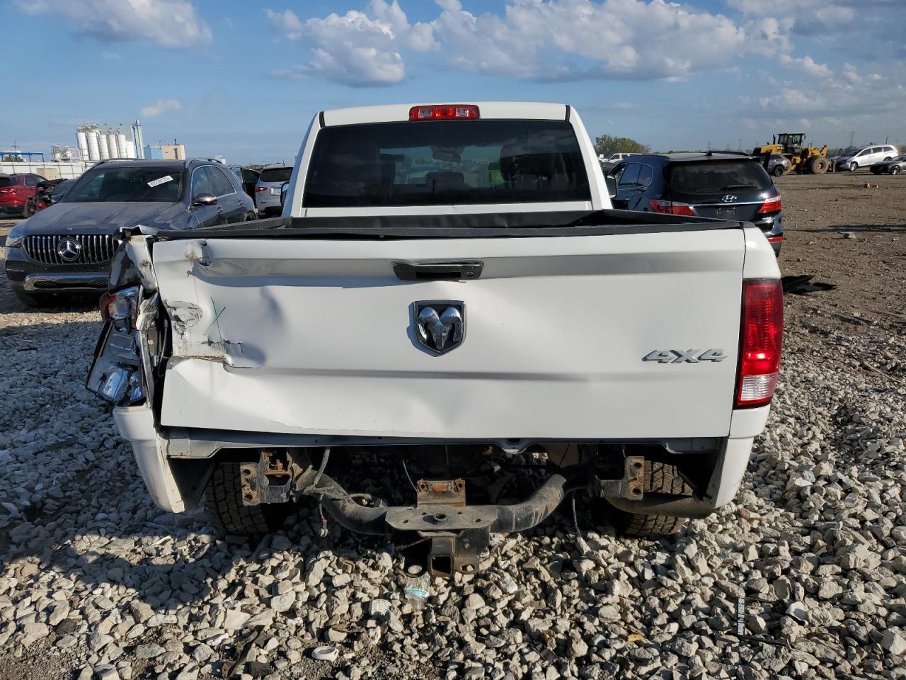 2016 Ram 1500 St - Фото 6