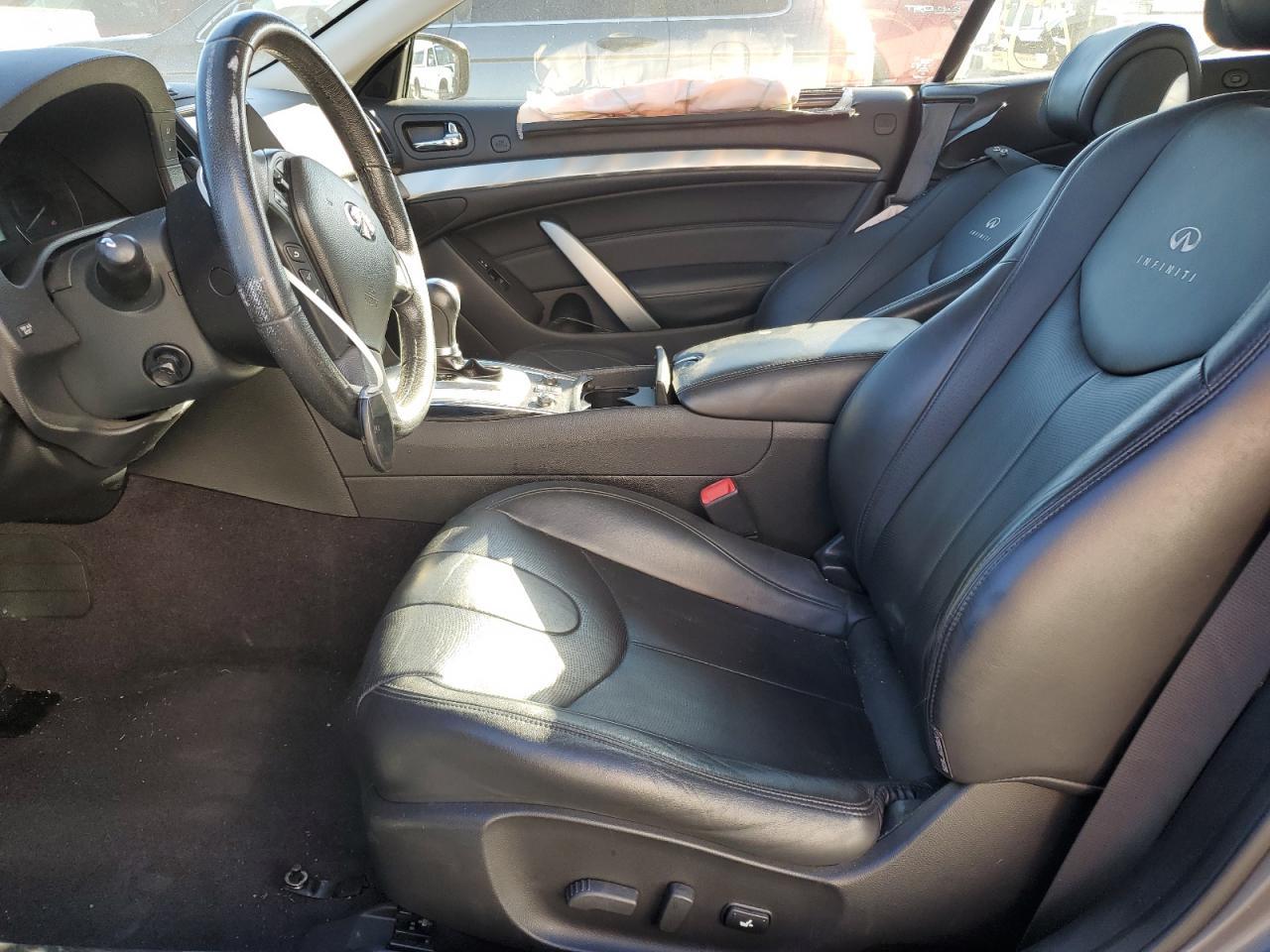 2011 Infiniti G37 Base - Image 7