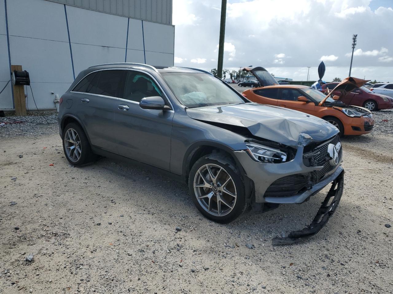 2020 Mercedes-Benz Glc 300 4Matic - Фото 4